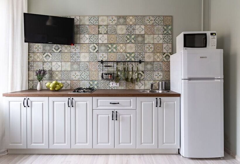 City Of Rivers Bolshaya Konushennaya 1