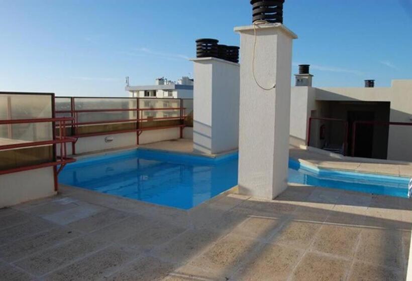 Lighthouse View In Cascais