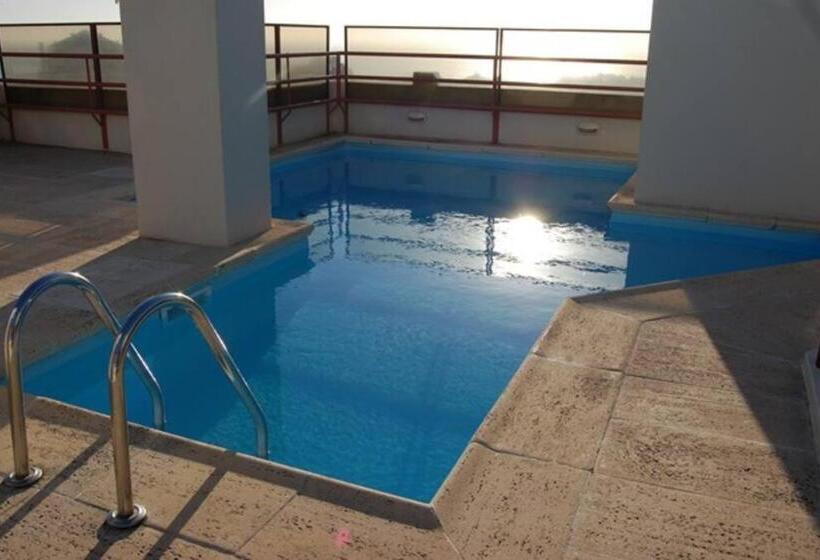 Lighthouse View In Cascais