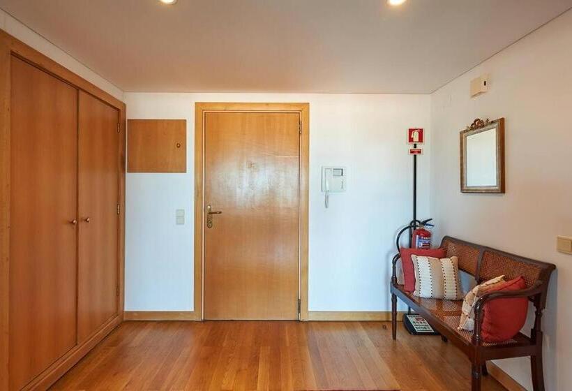 Lighthouse View In Cascais