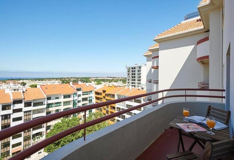 Lighthouse View In Cascais