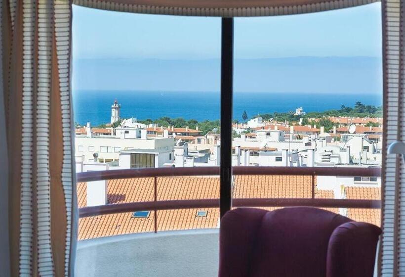 Lighthouse View In Cascais
