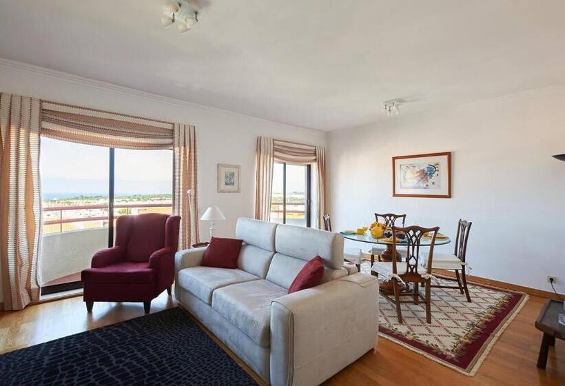 Lighthouse View In Cascais