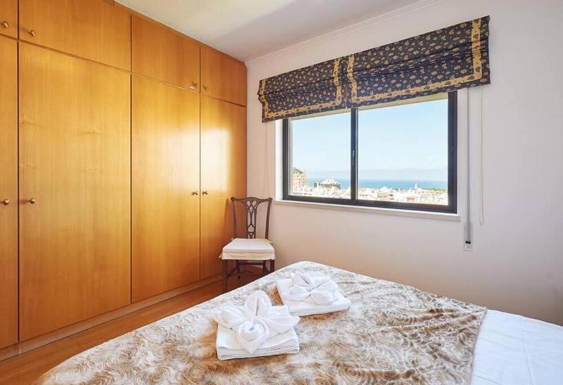 Lighthouse View In Cascais