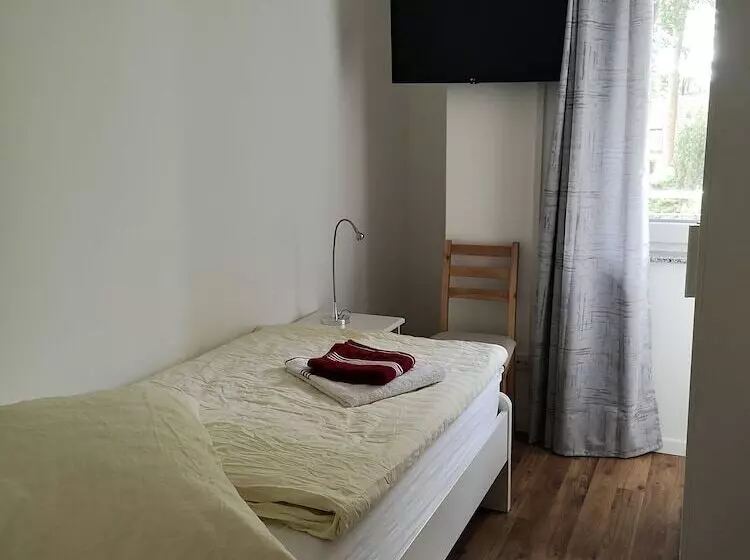 Modernes Apartmenthaus