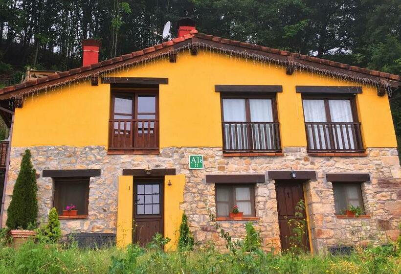 Aptos. Rurales Los Falares De La Abuela Berta