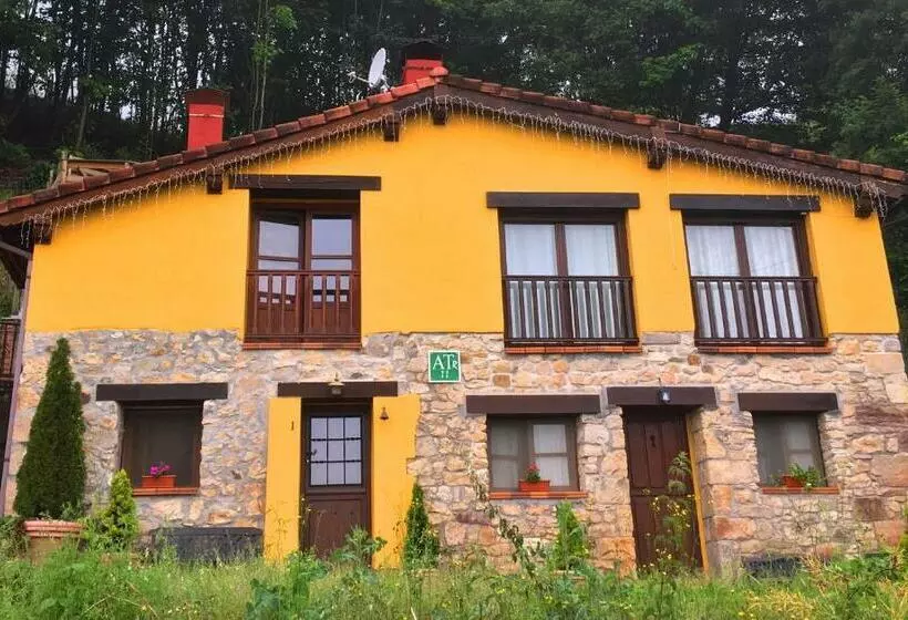 Aptos. Rurales Los Falares De La Abuela Berta