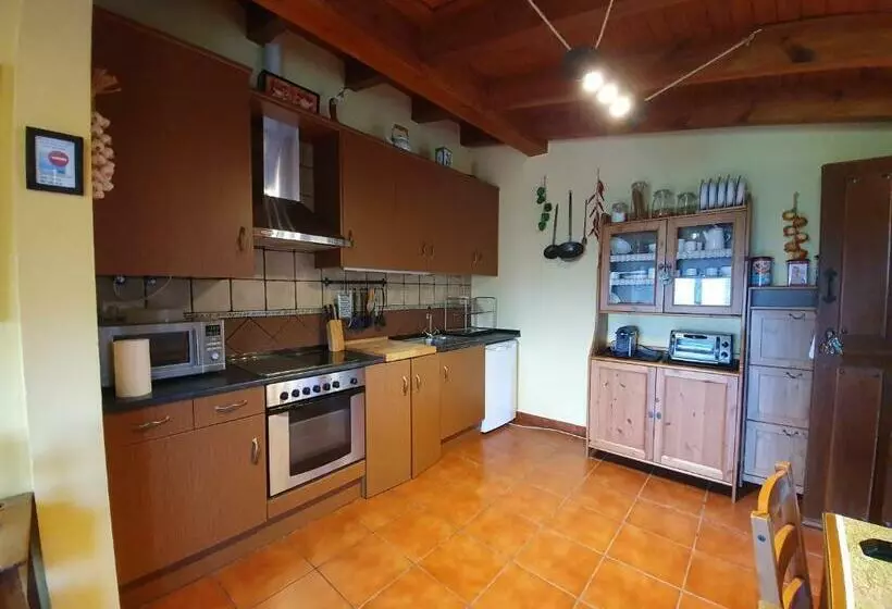 Aptos. Rurales Los Falares De La Abuela Berta