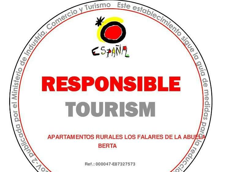 Aptos. Rurales Los Falares De La Abuela Berta