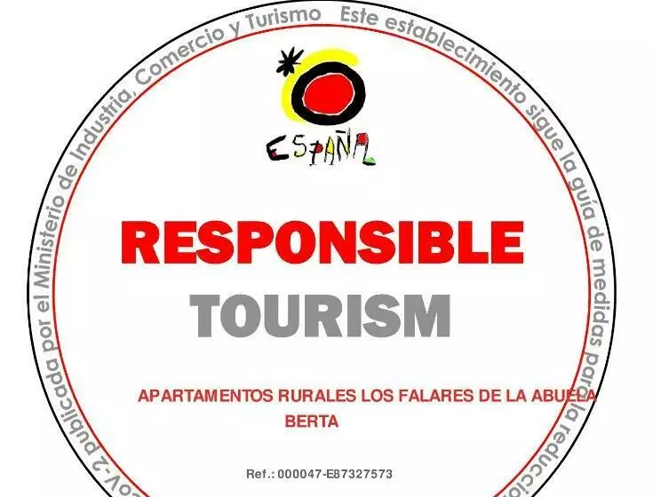 Aptos. Rurales Los Falares De La Abuela Berta