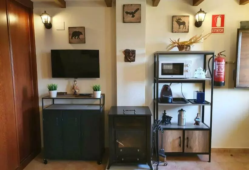 Aptos. Rurales Los Falares De La Abuela Berta