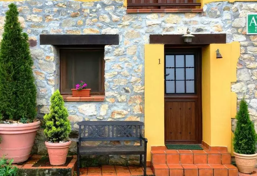 Aptos. Rurales Los Falares De La Abuela Berta