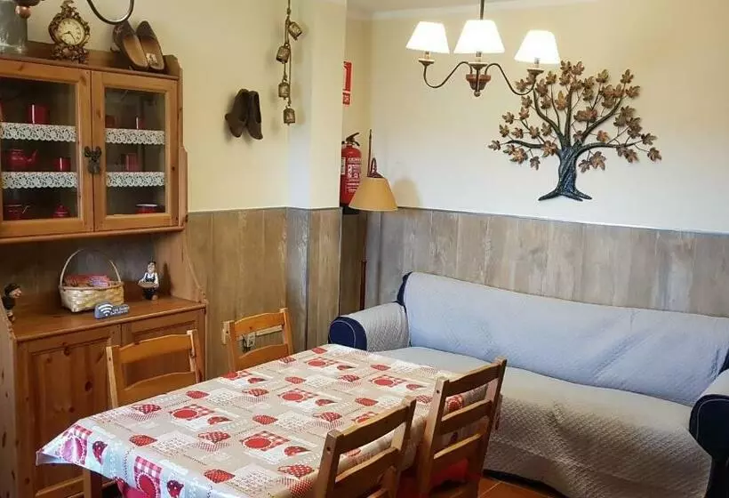 Aptos. Rurales Los Falares De La Abuela Berta