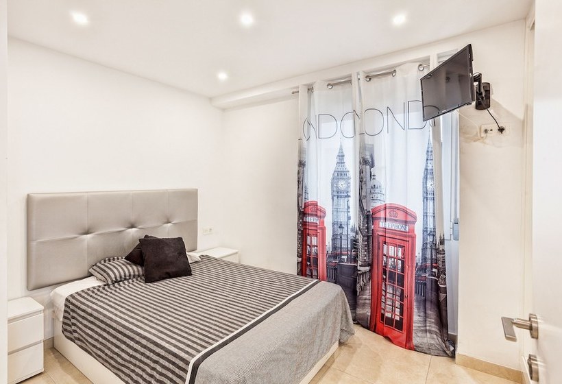 Beferent  Postiguet Deluxe