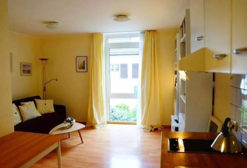 Boardinghouse Nordpark