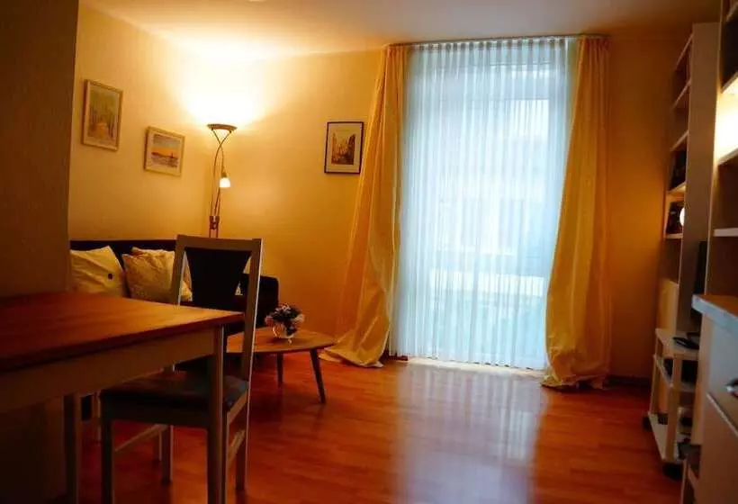 Boardinghouse Nordpark