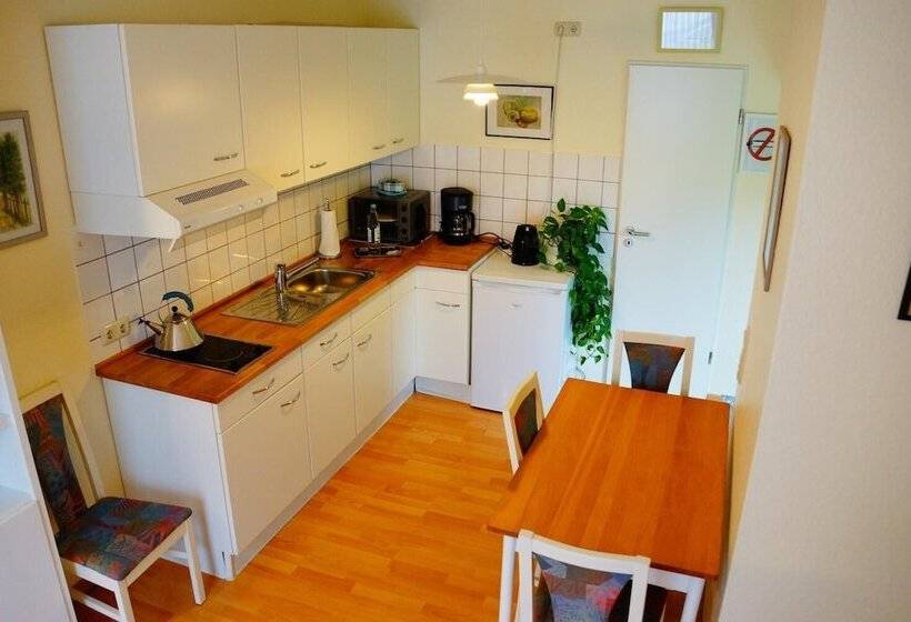 Boardinghouse Nordpark