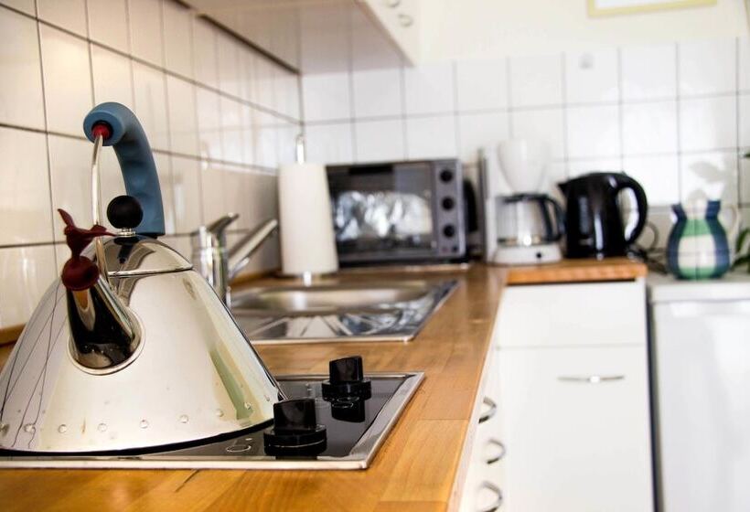 Boardinghouse Nordpark