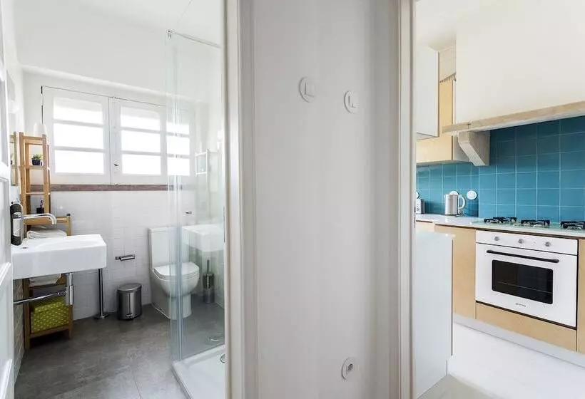 Damasceno Contemporary Apartment