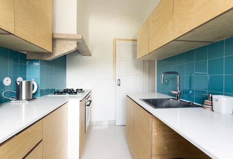 Damasceno Contemporary Apartment