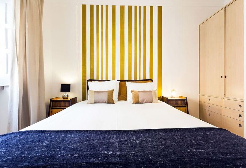 Damasceno Contemporary Apartment