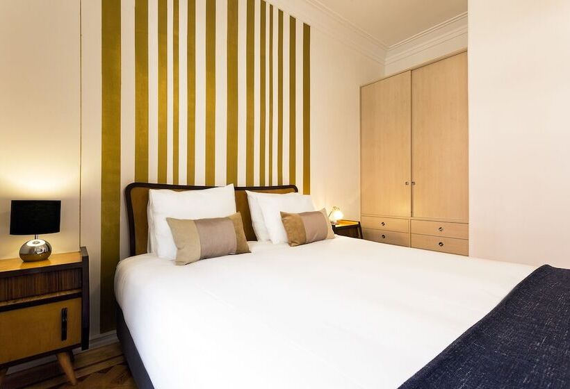 Damasceno Contemporary Apartment