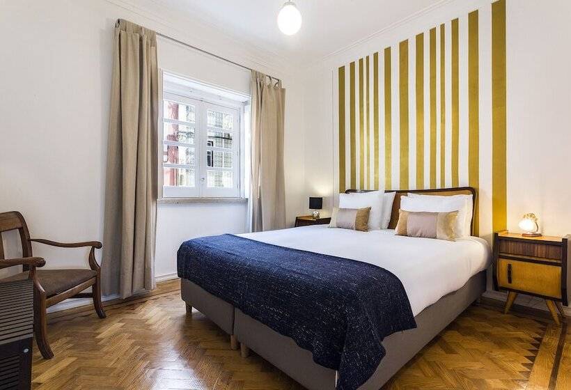 Damasceno Contemporary Apartment