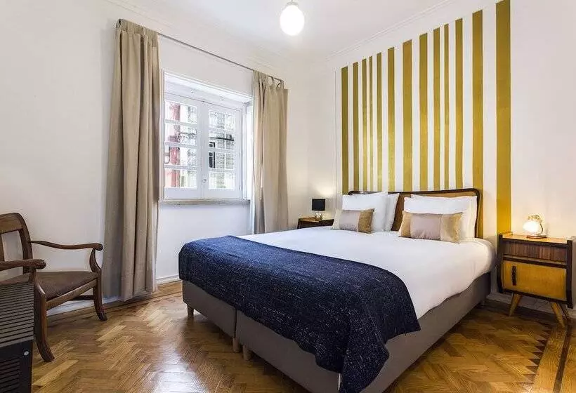 Damasceno Contemporary Apartment