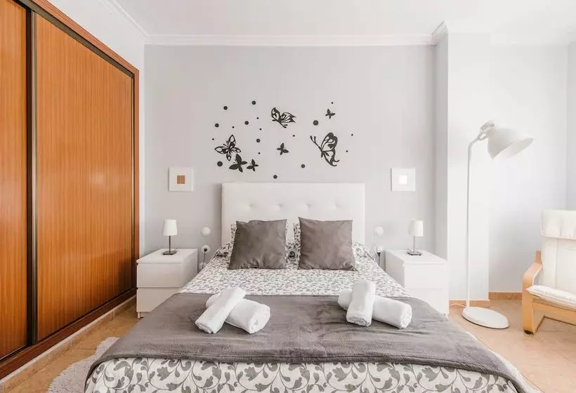 Gelvesturist Free Parking