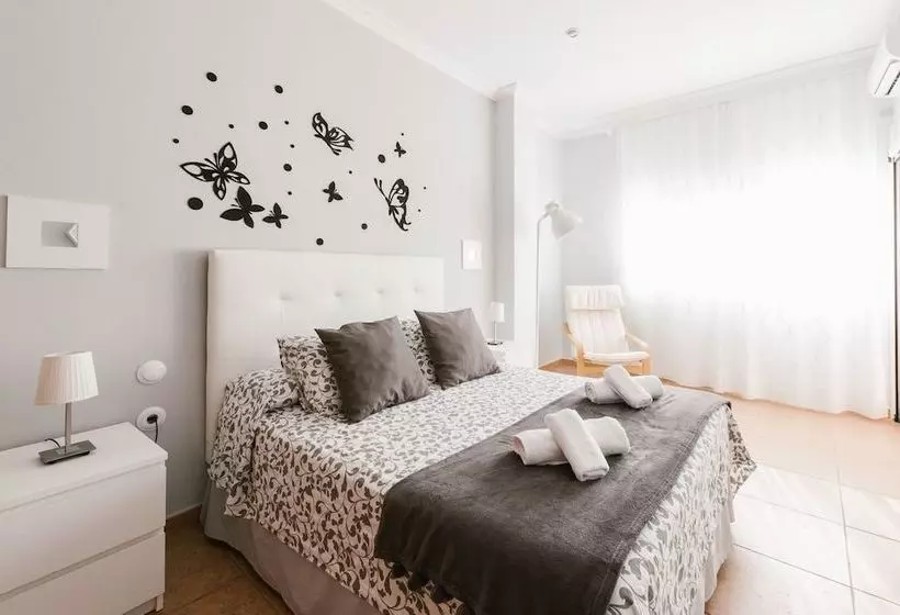 Gelvesturist Free Parking