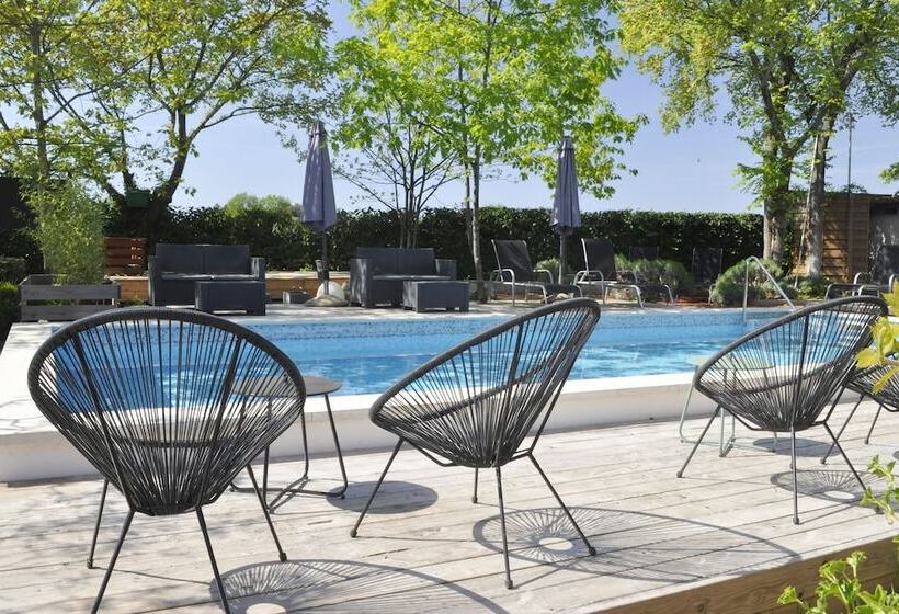 ホテル B&b Ulika Rovinj Adult Only