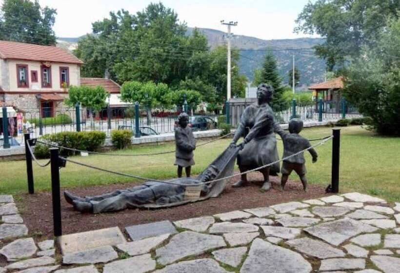 Luxury Chalet Vila With Amazing View