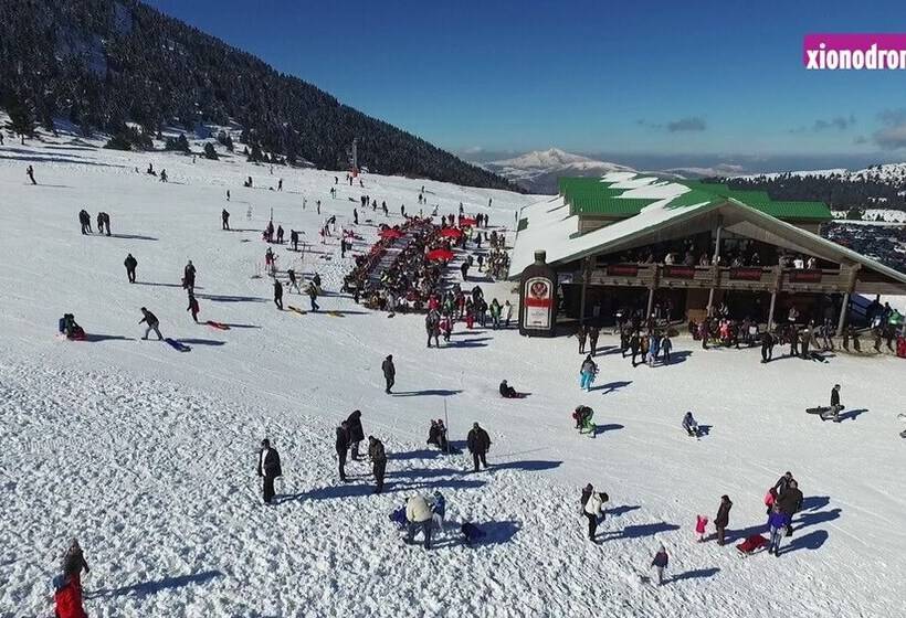 Luxury Chalet Vila With Amazing View