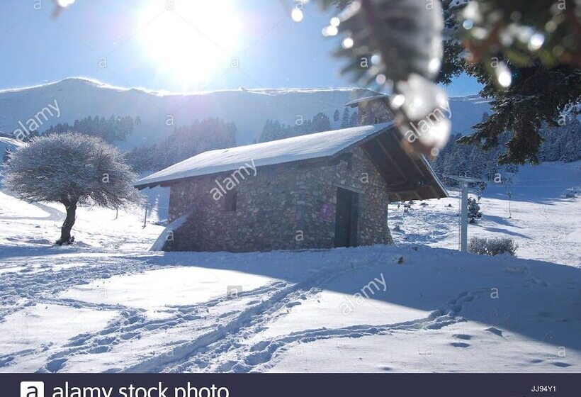 Luxury Chalet Vila With Amazing View