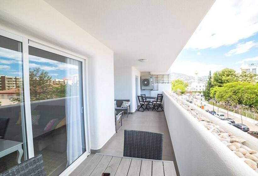 Myramar | 7 Pax | Parque De Poniente | 4724 Kpaw