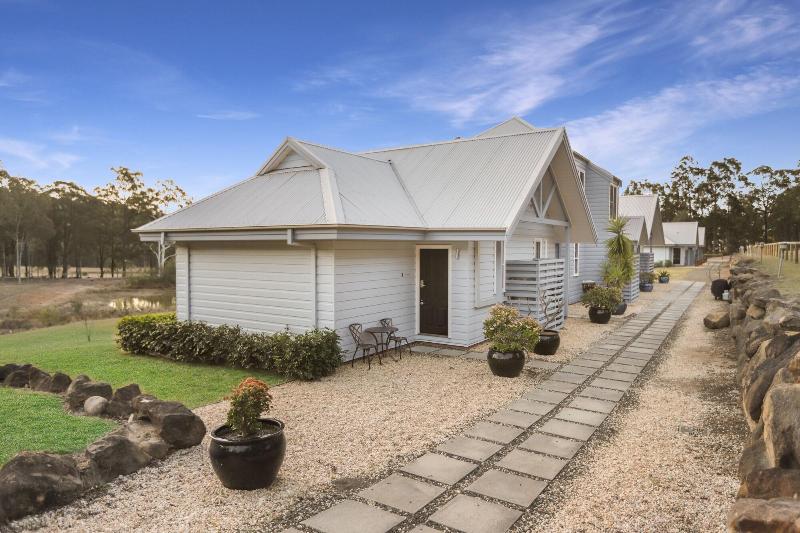 פנסיון Brokenback Views Country Estate