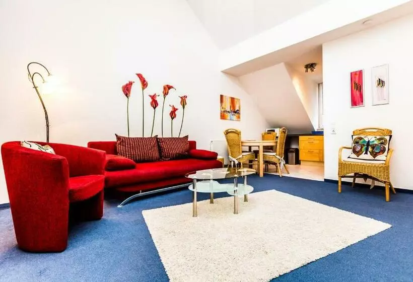 Relax Apartment Köln Merheim