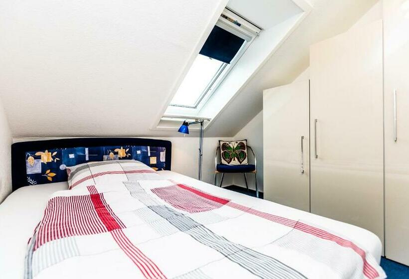 Relax Apartment Köln Merheim