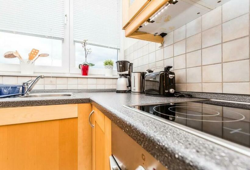 Relax Apartment Köln Merheim