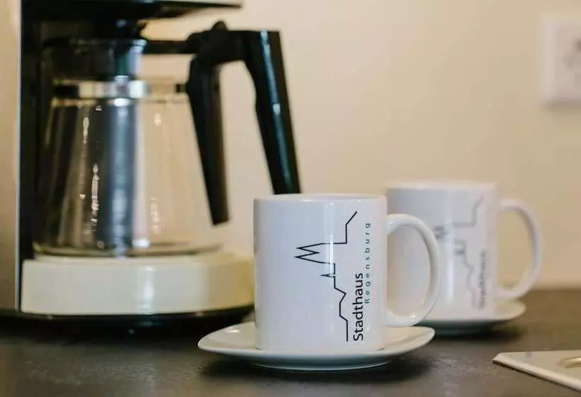 Stadthaus Regensburg