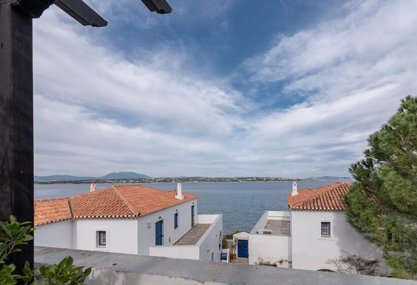 Villa Sealia Elegantseasidein Spetses