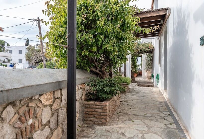 Villa Sealia Elegantseasidein Spetses