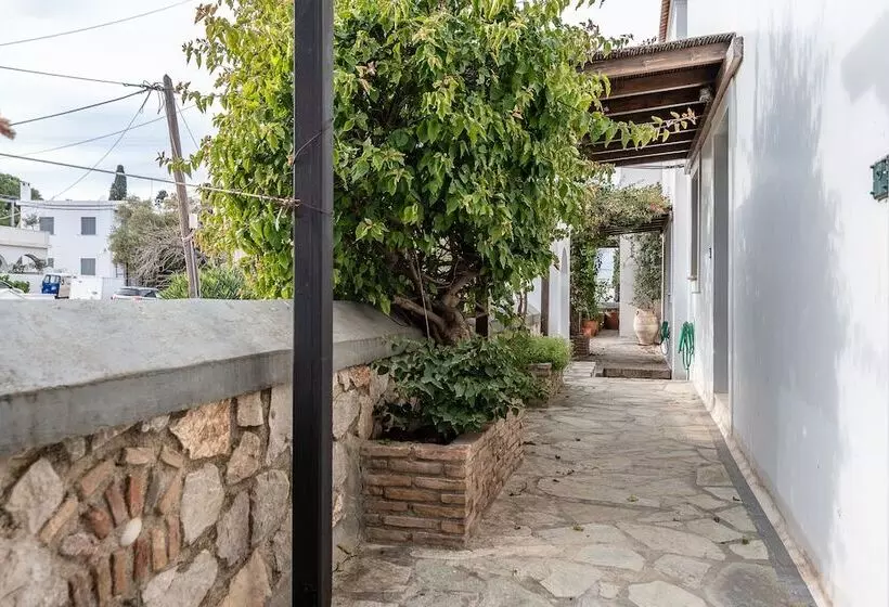 Villa Sealia Elegantseasidein Spetses