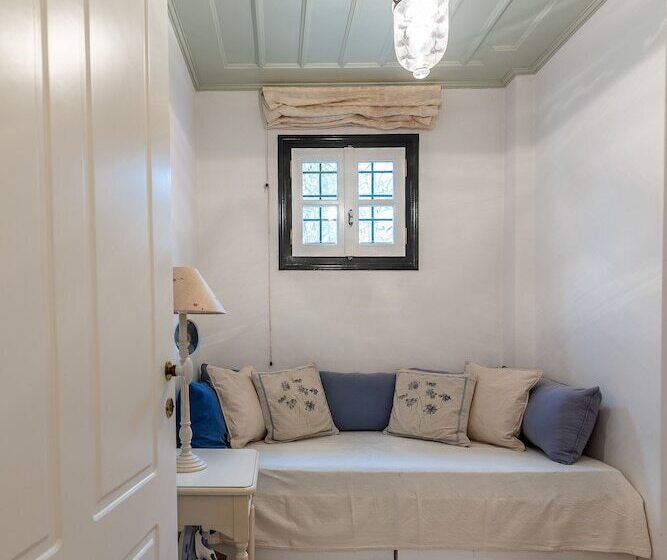 Villa Sealia Elegantseasidein Spetses