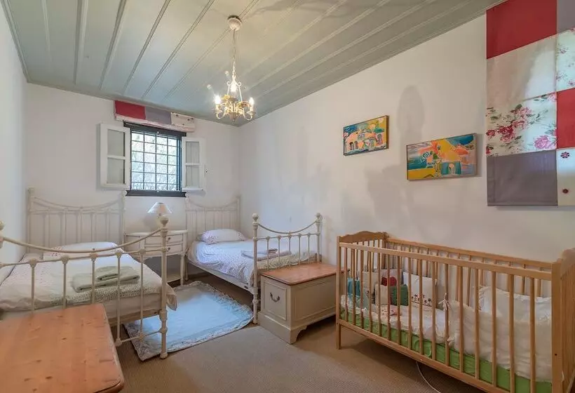 Villa Sealia Elegantseasidein Spetses