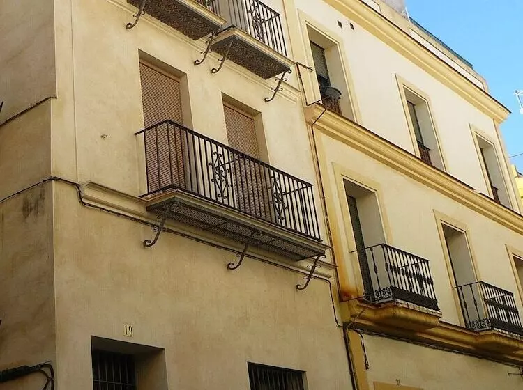 Alfaqueque Apartment