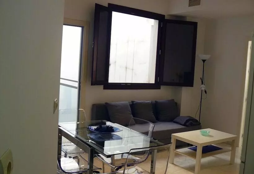 Alfaqueque Apartment