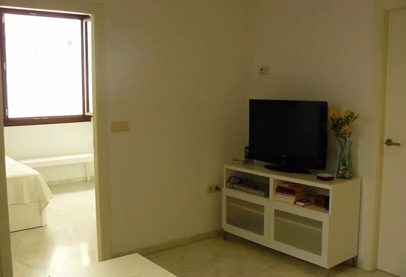 Alfaqueque Apartment