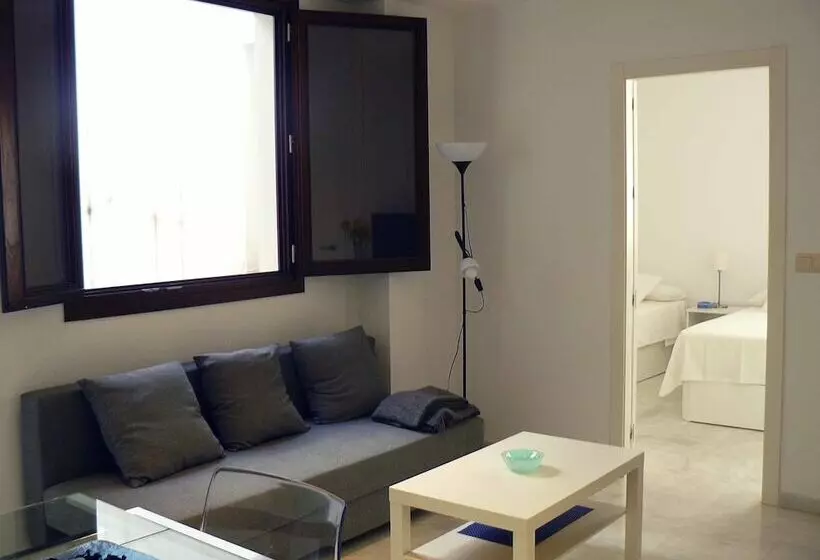 Alfaqueque Apartment