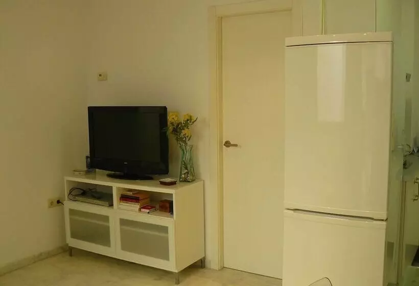 Alfaqueque Apartment